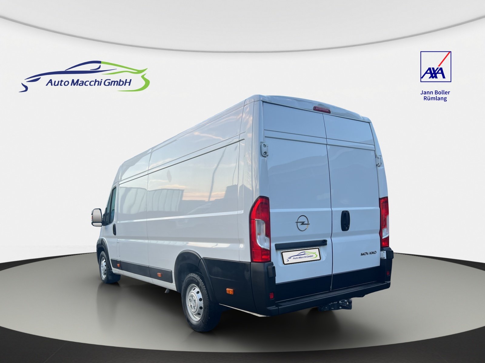 OPEL Movano 2.2 d 3,5t L4H2 Heavy Enjoy, Diesel, Second hand / Used, Manual - 6
