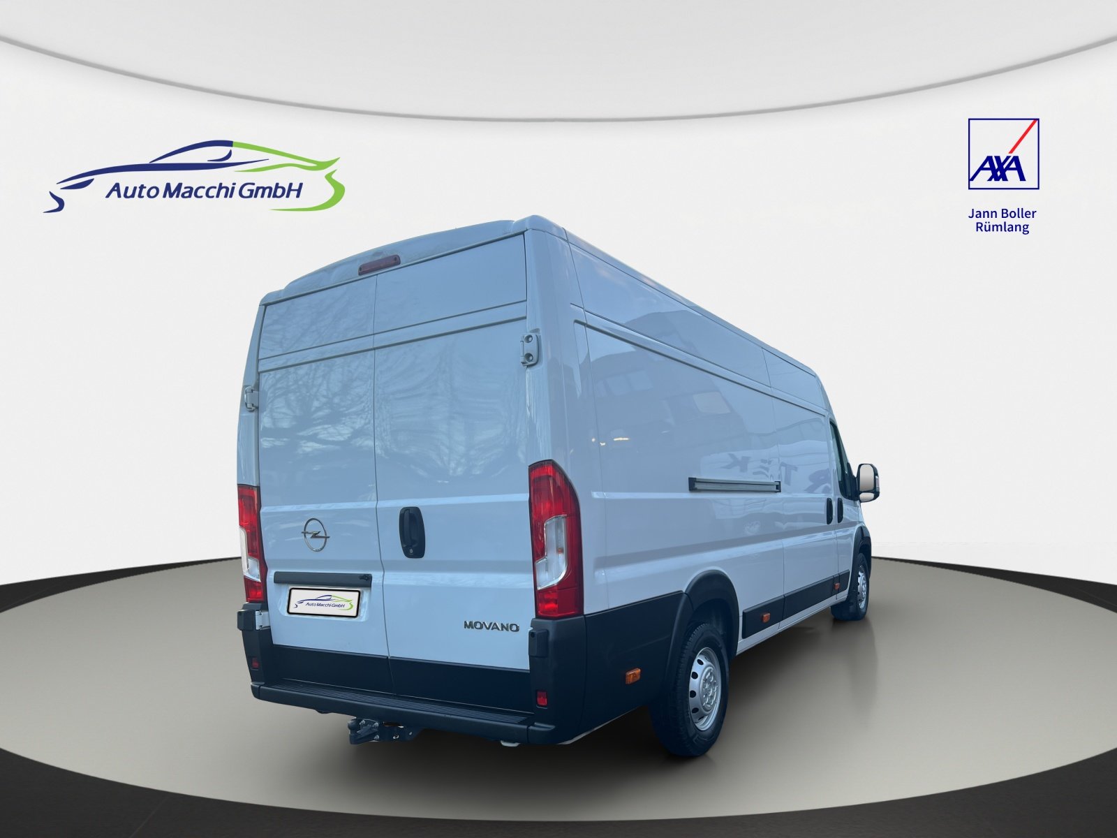 OPEL Movano 2.2 d 3,5t L4H2 Heavy Enjoy, Diesel, Second hand / Used, Manual - 7