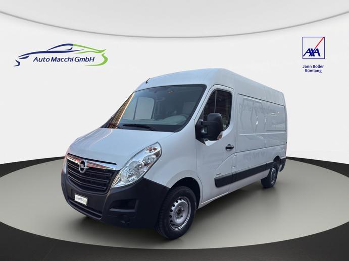 OPEL Movano 2.3 CDTI 3.5t L3H2, Diesel, Occasion / Gebraucht, Handschaltung