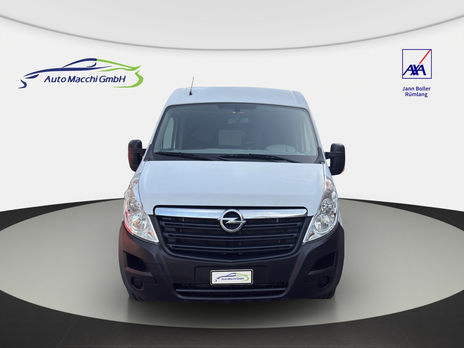 OPEL Movano 2.3 CDTI 3.5t L3H2, Diesel, Occasioni / Usate, Manuale - 3