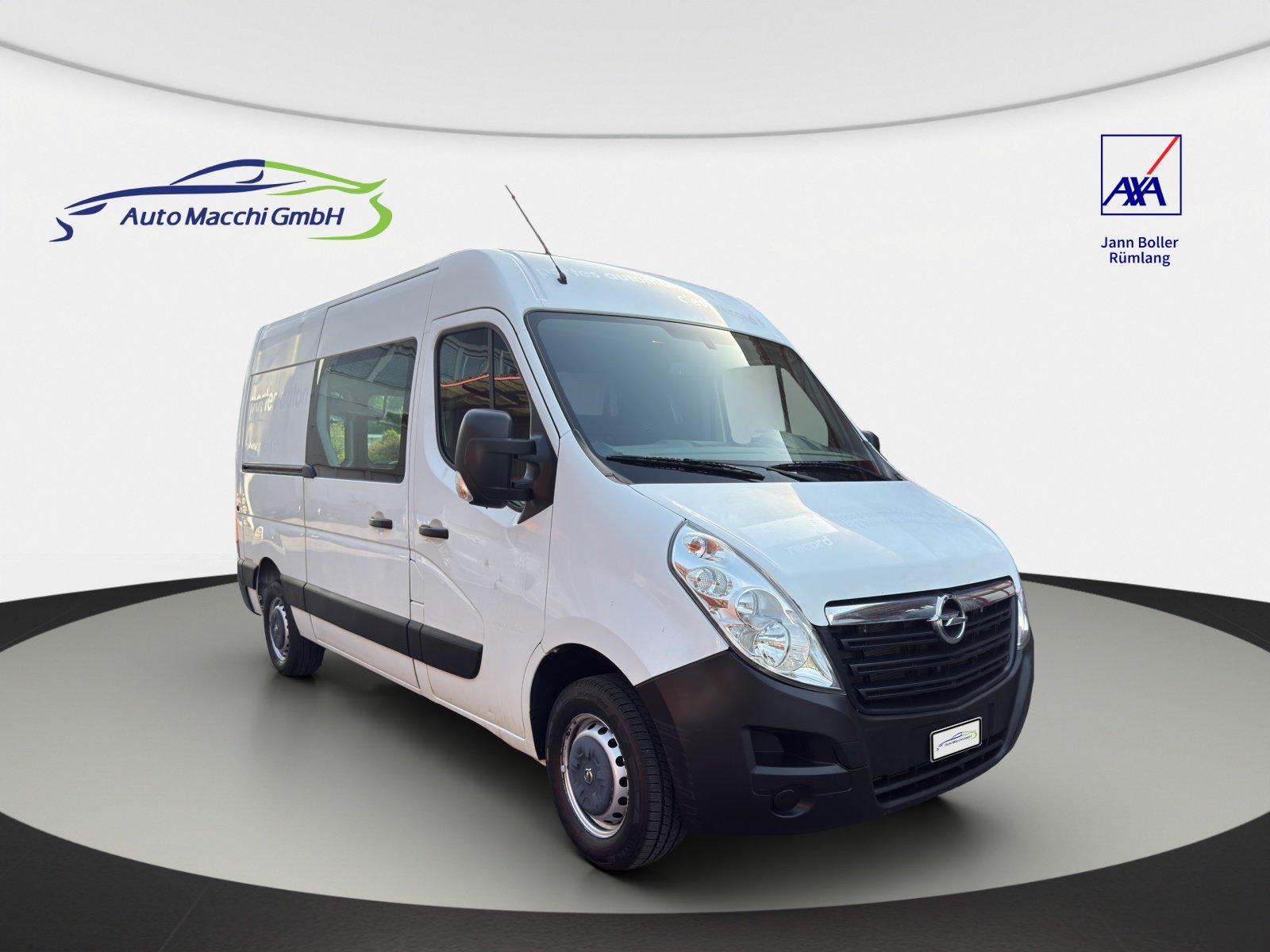 OPEL Movano 2.3 CDTI 3.5t L3H2, Diesel, Occasioni / Usate, Manuale - 4