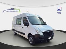 OPEL Movano 2.3 CDTI 3.5t L3H2, Diesel, Occasion / Gebraucht, Handschaltung - 4