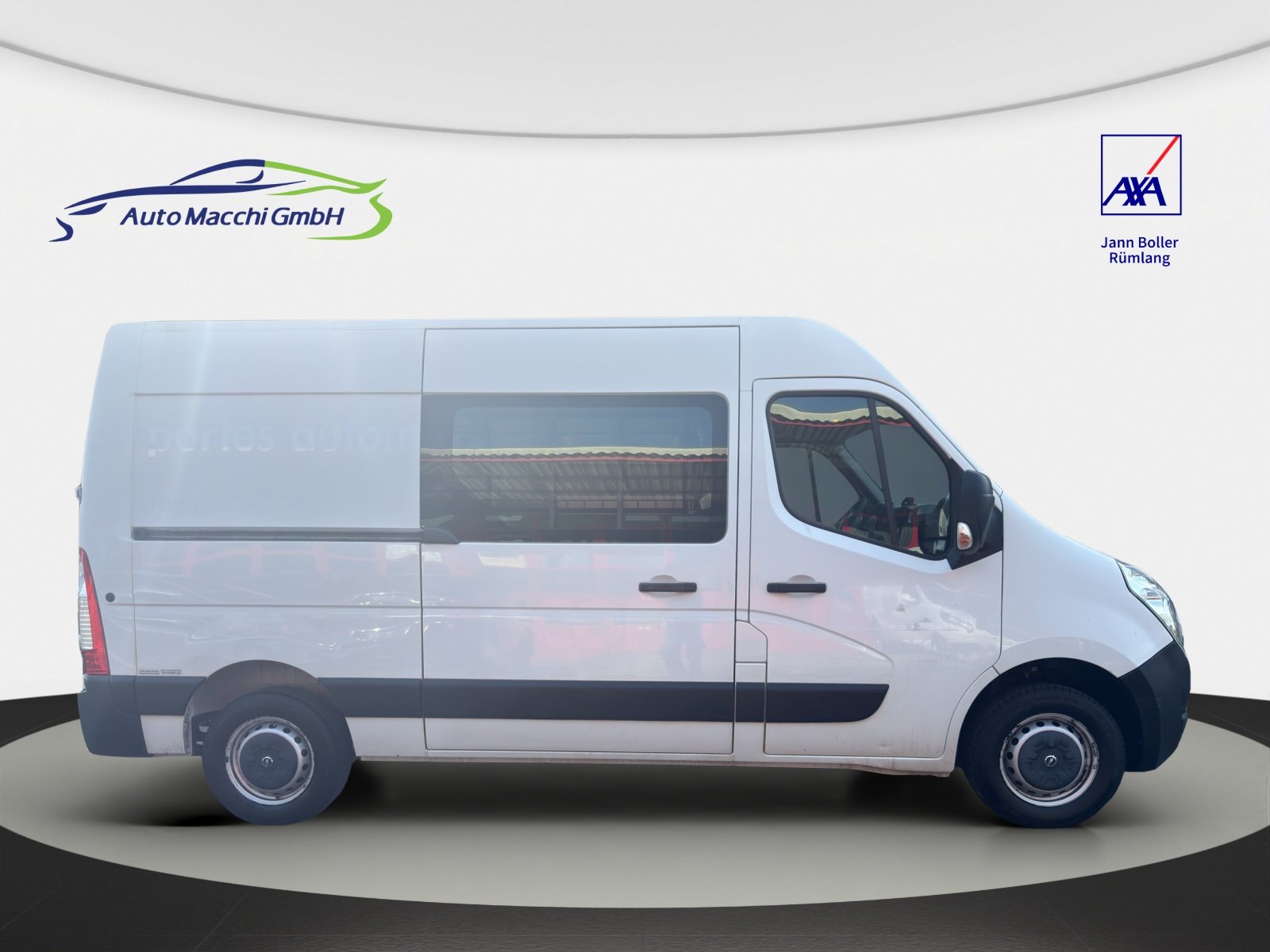 OPEL Movano 2.3 CDTI 3.5t L3H2, Diesel, Occasioni / Usate, Manuale - 5