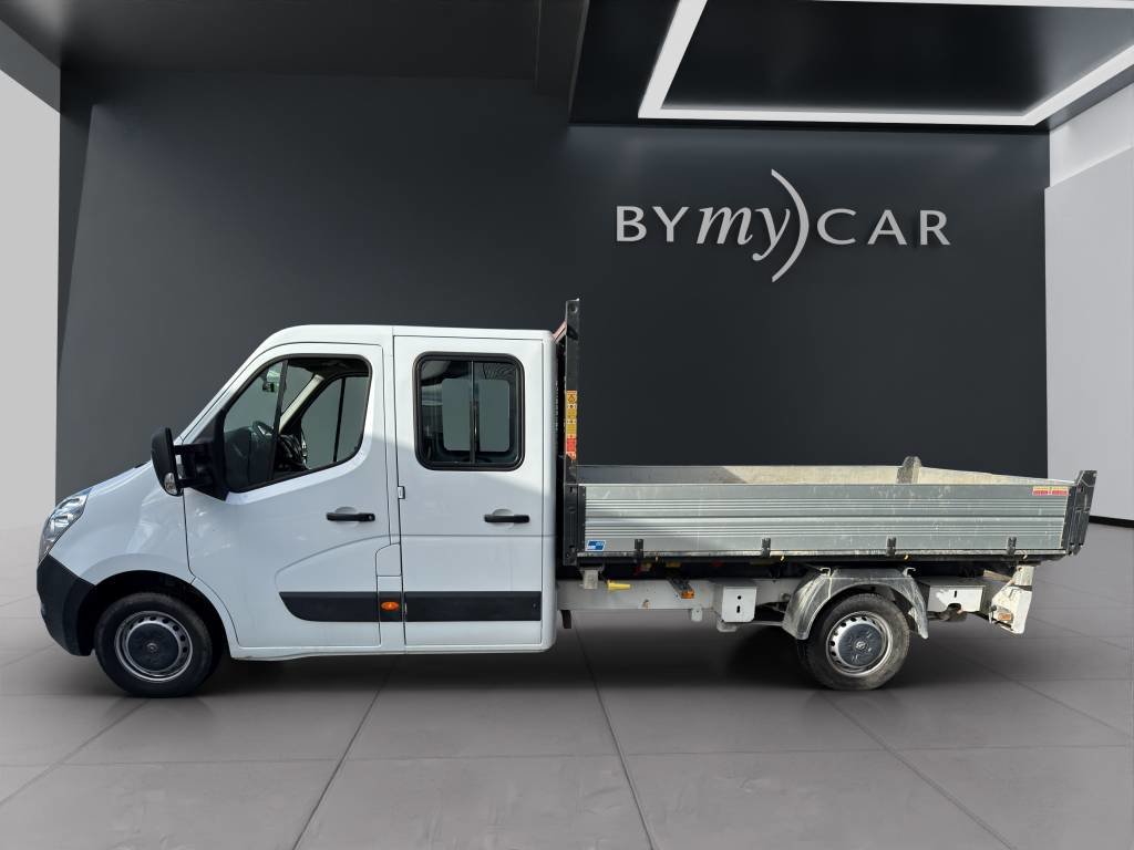 OPEL Movano 2.3 CDTI 3.5t L3H1, Diesel, Occasion / Utilisé, Manuelle - 3