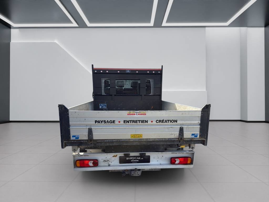 OPEL Movano 2.3 CDTI 3.5t L3H1, Diesel, Occasion / Utilisé, Manuelle - 4