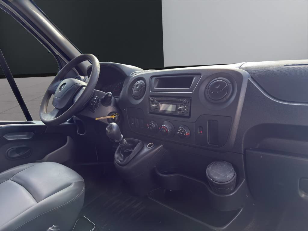 OPEL Movano 2.3 CDTI 3.5t L3H1, Diesel, Occasion / Utilisé, Manuelle - 6