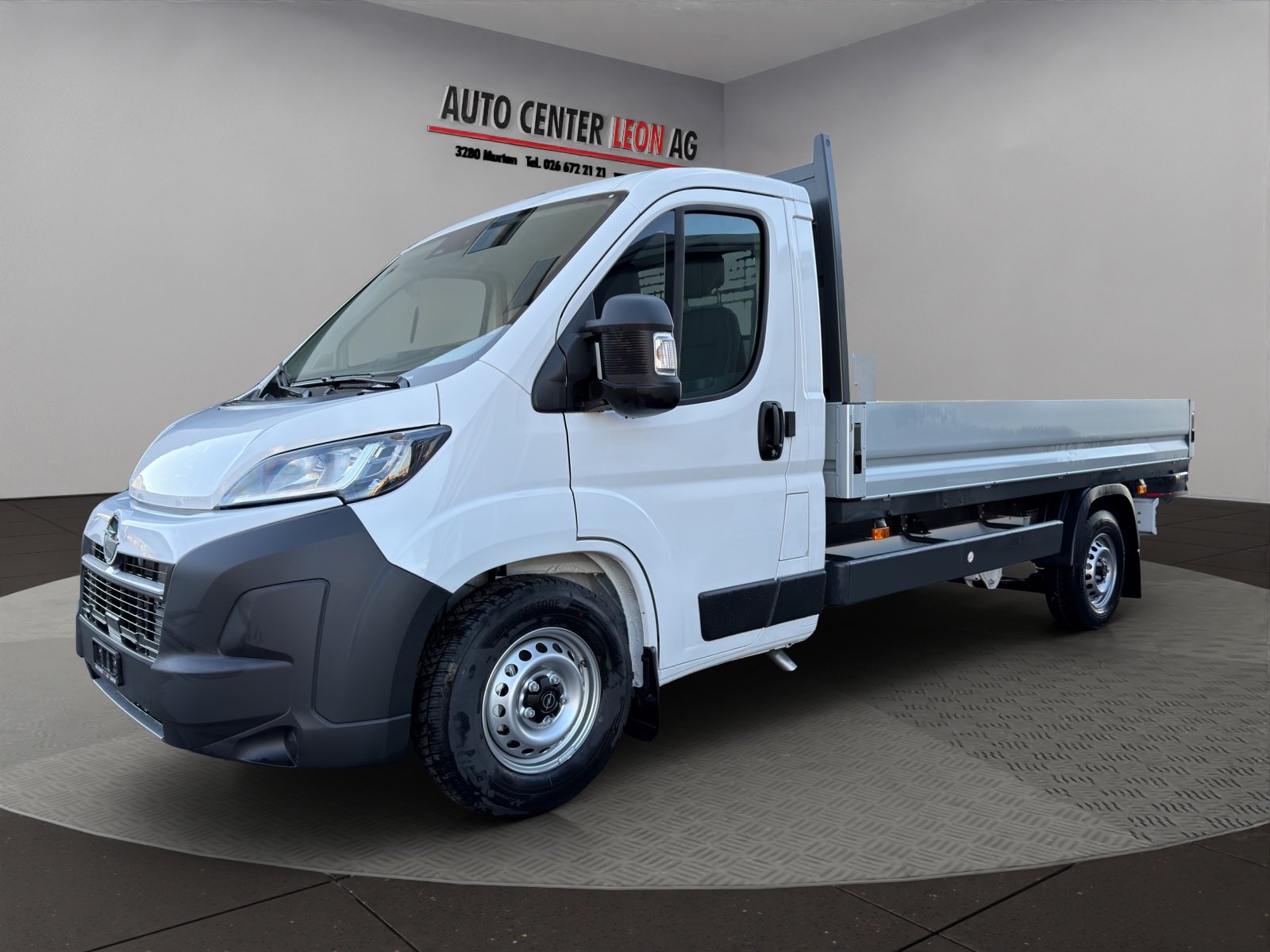 OPEL Movano 2.2 d 3,5t L3 Heavy, Diesel, Occasion / Gebraucht, Handschaltung - 2