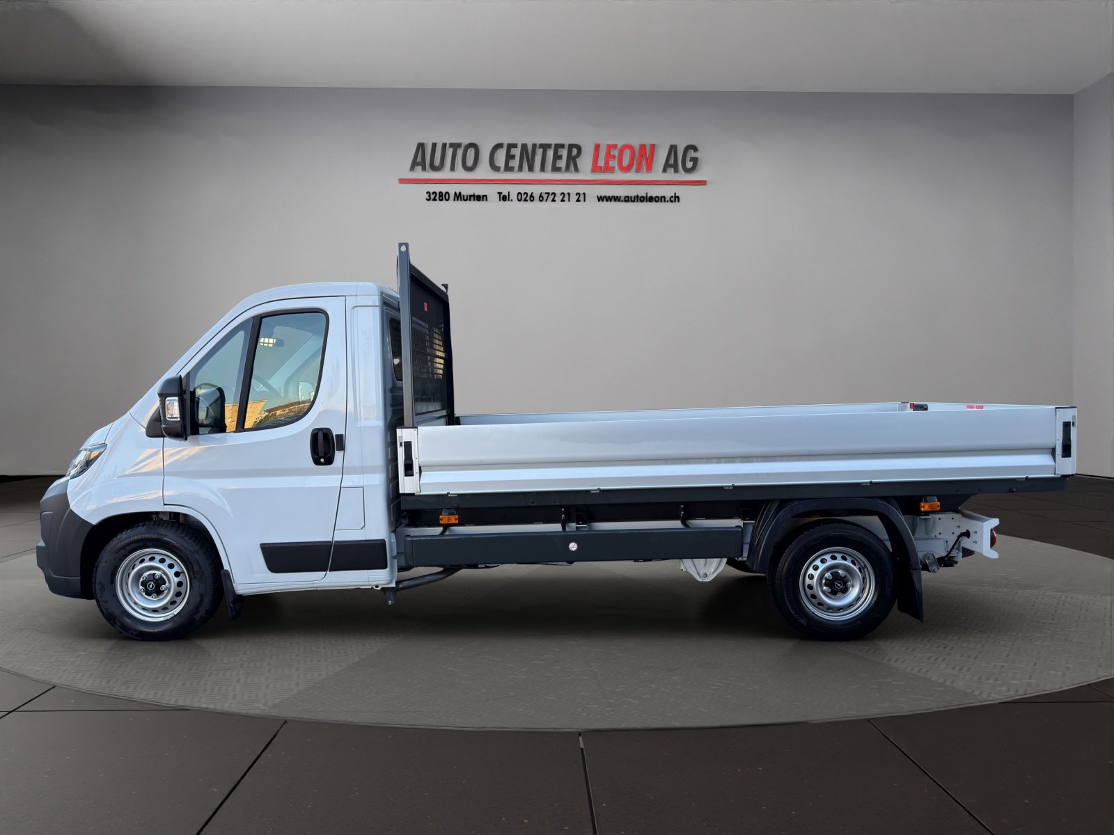 OPEL Movano 2.2 d 3,5t L3 Heavy, Diesel, Occasion / Gebraucht, Handschaltung - 3