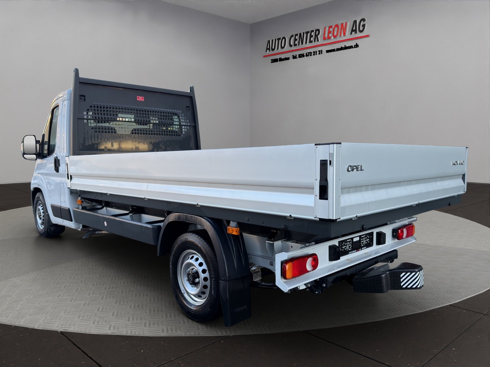 OPEL Movano 2.2 d 3,5t L3 Heavy, Diesel, Occasion / Gebraucht, Handschaltung - 4
