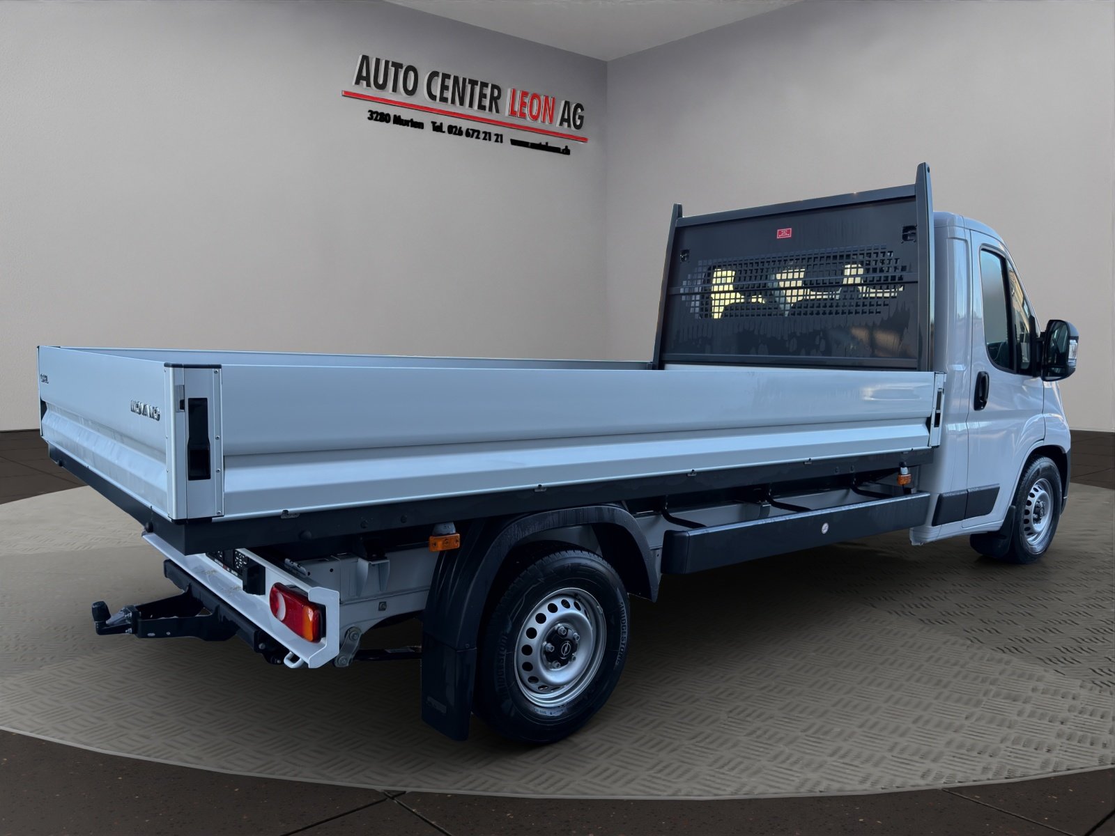 OPEL Movano 2.2 d 3,5t L3 Heavy, Diesel, Occasion / Gebraucht, Handschaltung - 6