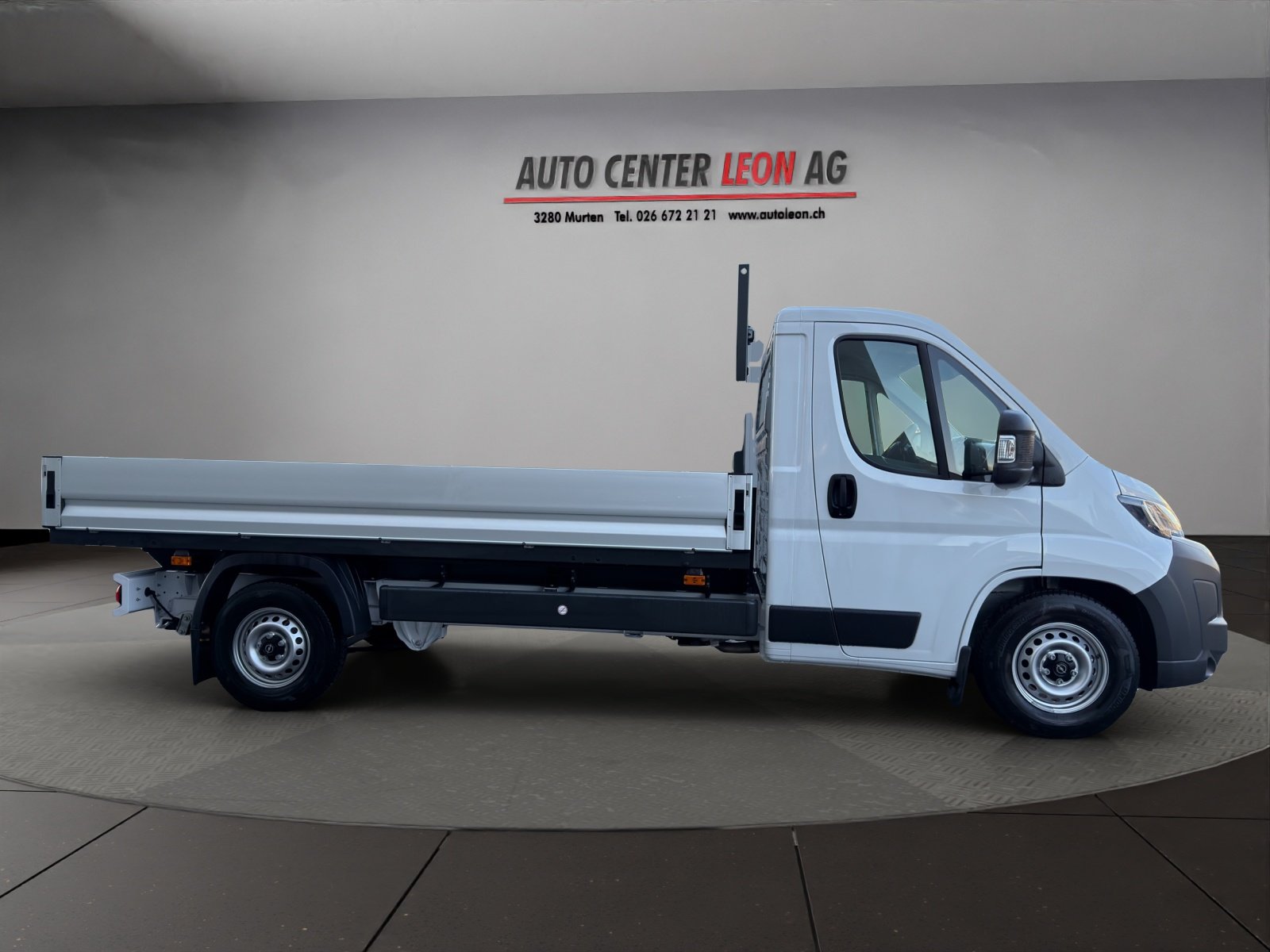 OPEL Movano 2.2 d 3,5t L3 Heavy, Diesel, Occasion / Gebraucht, Handschaltung - 7