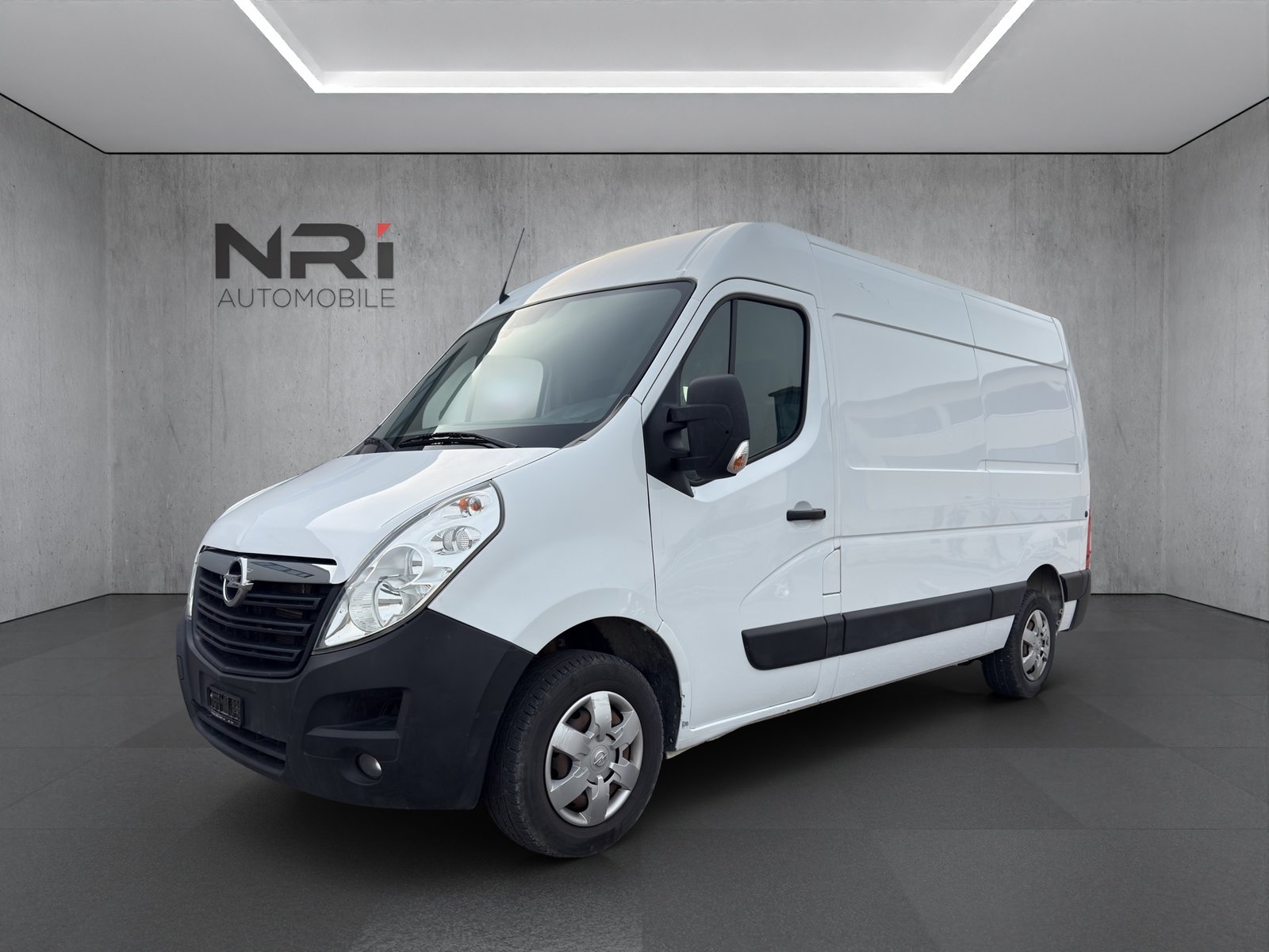 OPEL Movano Kaw. 3.5 t L2 H2 2.3 CDTI 130