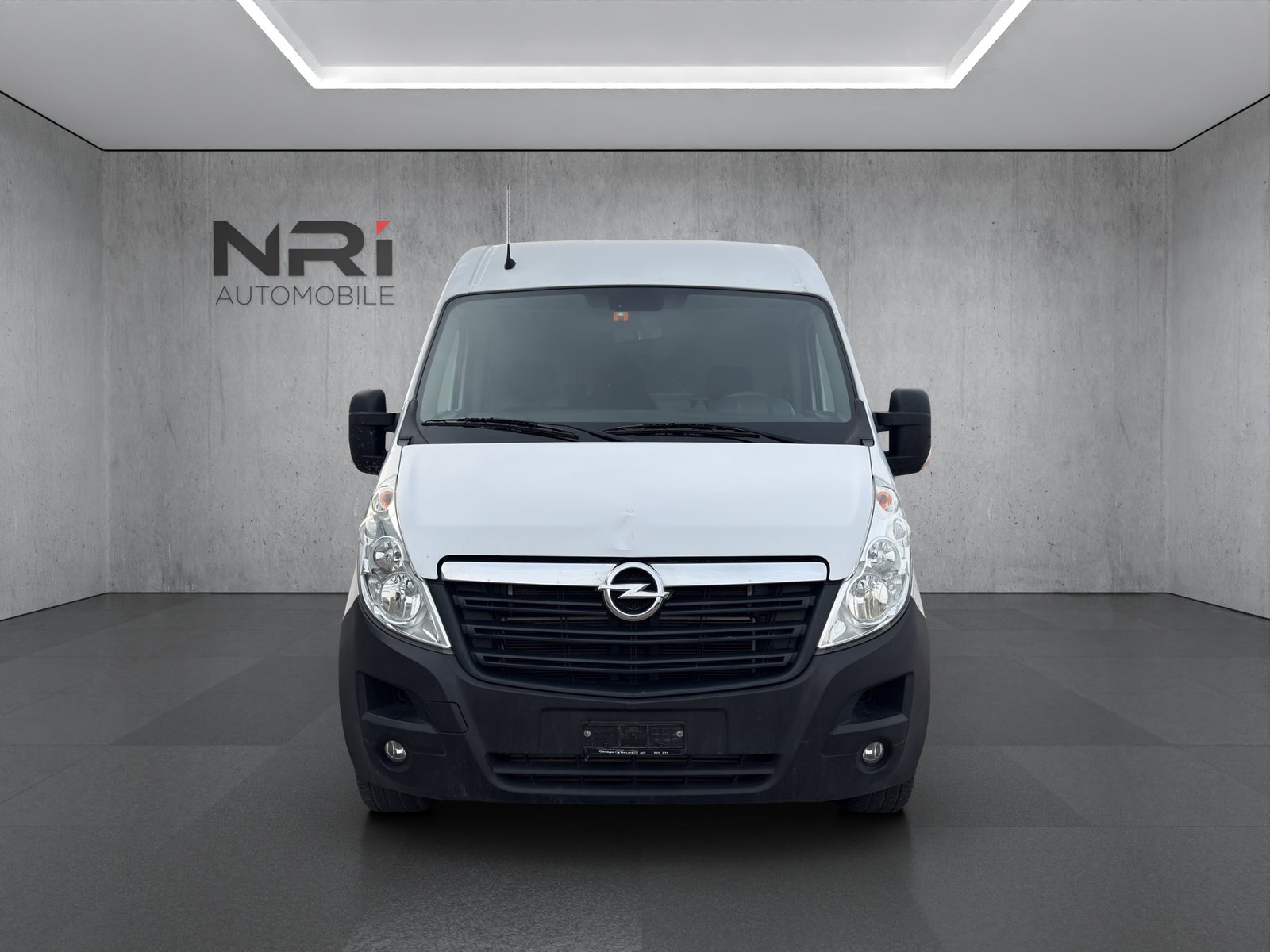 OPEL Movano Kaw. 3.5 t L2 H2 2.3 CDTI 130, Diesel, Occasion / Utilisé, Manuelle - 2