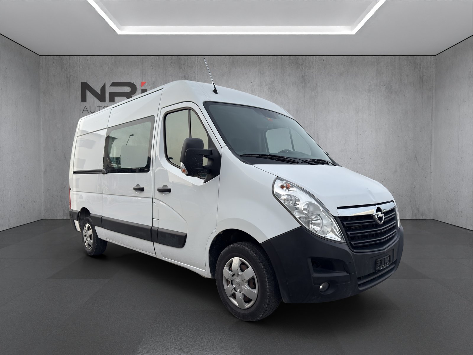 OPEL Movano Kaw. 3.5 t L2 H2 2.3 CDTI 130, Diesel, Occasion / Utilisé, Manuelle - 3