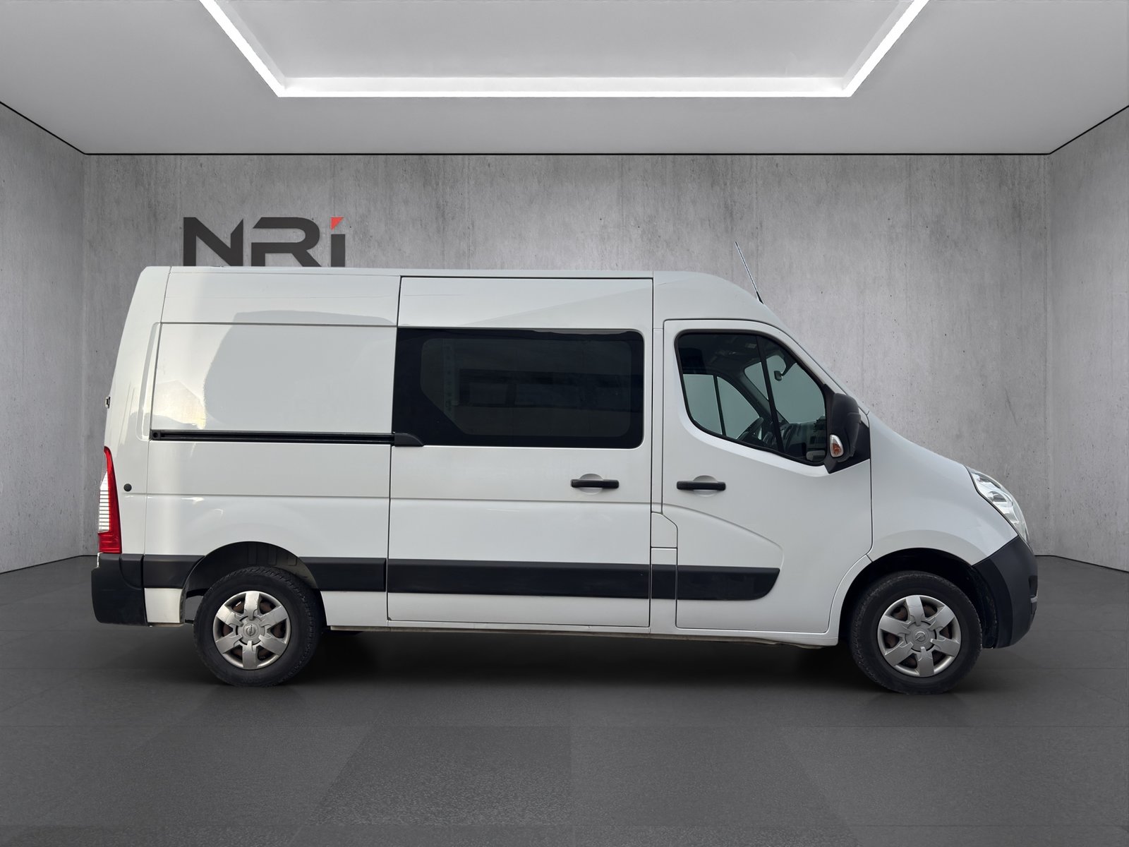 OPEL Movano Kaw. 3.5 t L2 H2 2.3 CDTI 130, Diesel, Occasion / Utilisé, Manuelle - 4