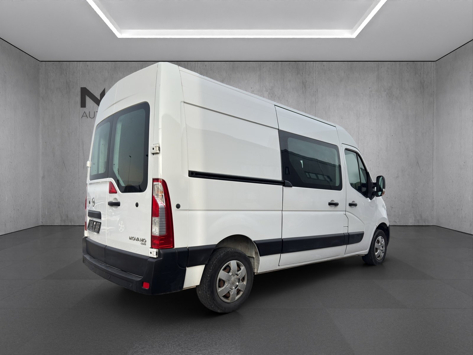 OPEL Movano Kaw. 3.5 t L2 H2 2.3 CDTI 130, Diesel, Occasion / Utilisé, Manuelle - 5