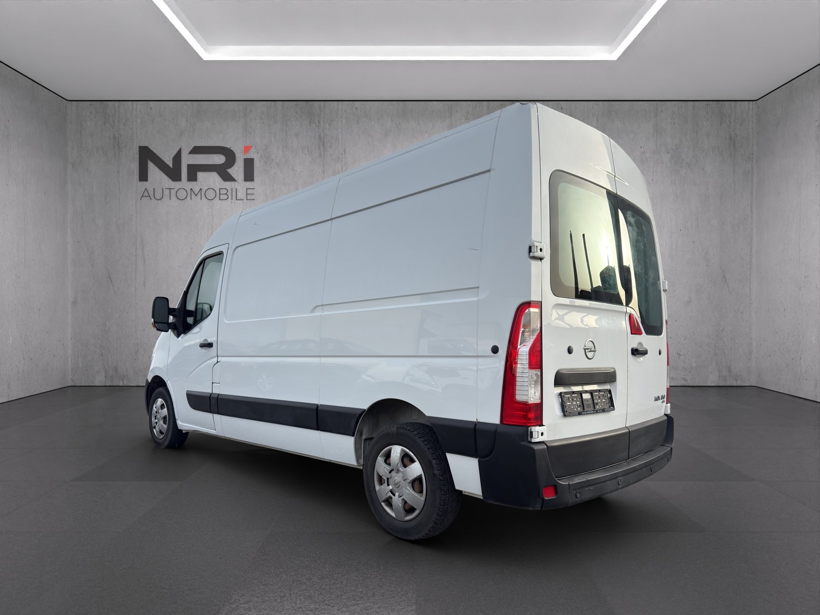 OPEL Movano Kaw. 3.5 t L2 H2 2.3 CDTI 130, Diesel, Occasion / Utilisé, Manuelle - 7