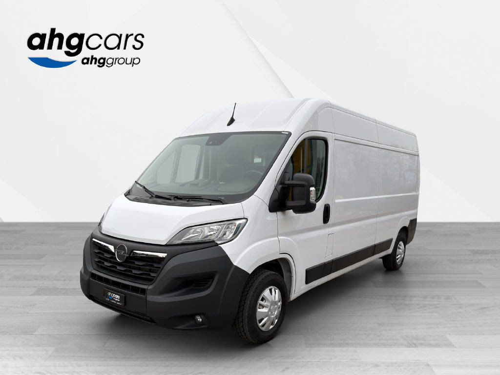 OPEL Movano fourg. 3.5 t L3 H2 2.2 TD 165 Enjoy