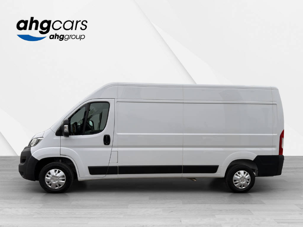 OPEL Movano fourg. 3.5 t L3 H2 2.2 TD 165 Enjoy, Diesel, Occasion / Gebraucht, Handschaltung - 2