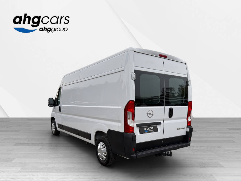 OPEL Movano fourg. 3.5 t L3 H2 2.2 TD 165 Enjoy, Diesel, Occasion / Gebraucht, Handschaltung - 3