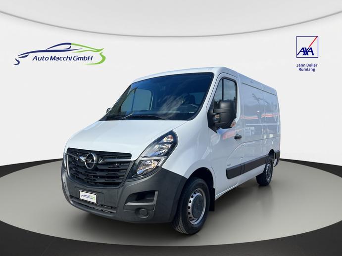 OPEL Movano 2.3 CDTI 3.5t L1H1, Diesel, Second hand / Used, Manual
