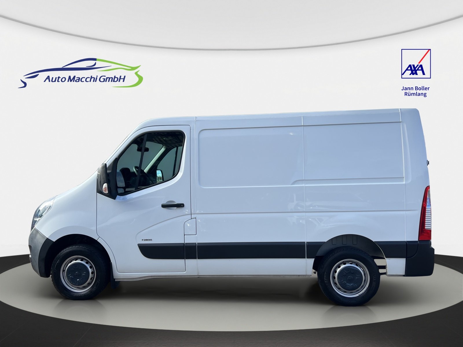 OPEL Movano 2.3 CDTI 3.5t L1H1, Diesel, Occasioni / Usate, Manuale - 2