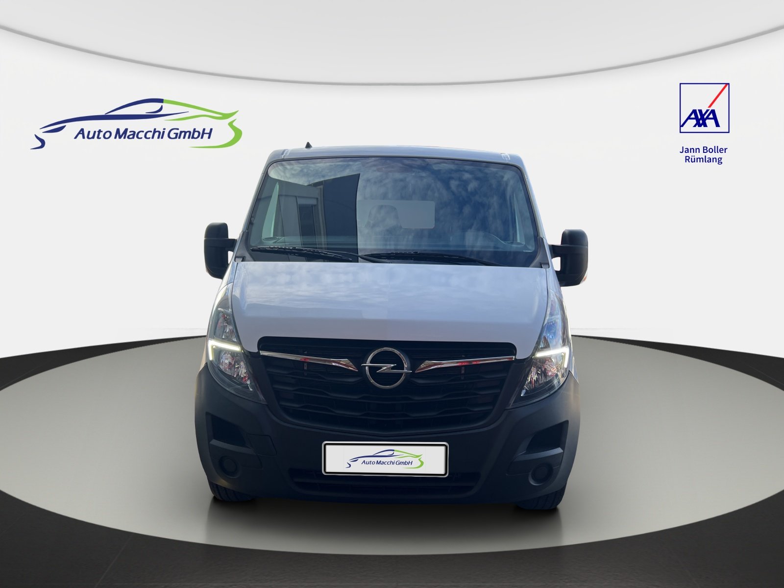 OPEL Movano 2.3 CDTI 3.5t L1H1, Diesel, Occasioni / Usate, Manuale - 3