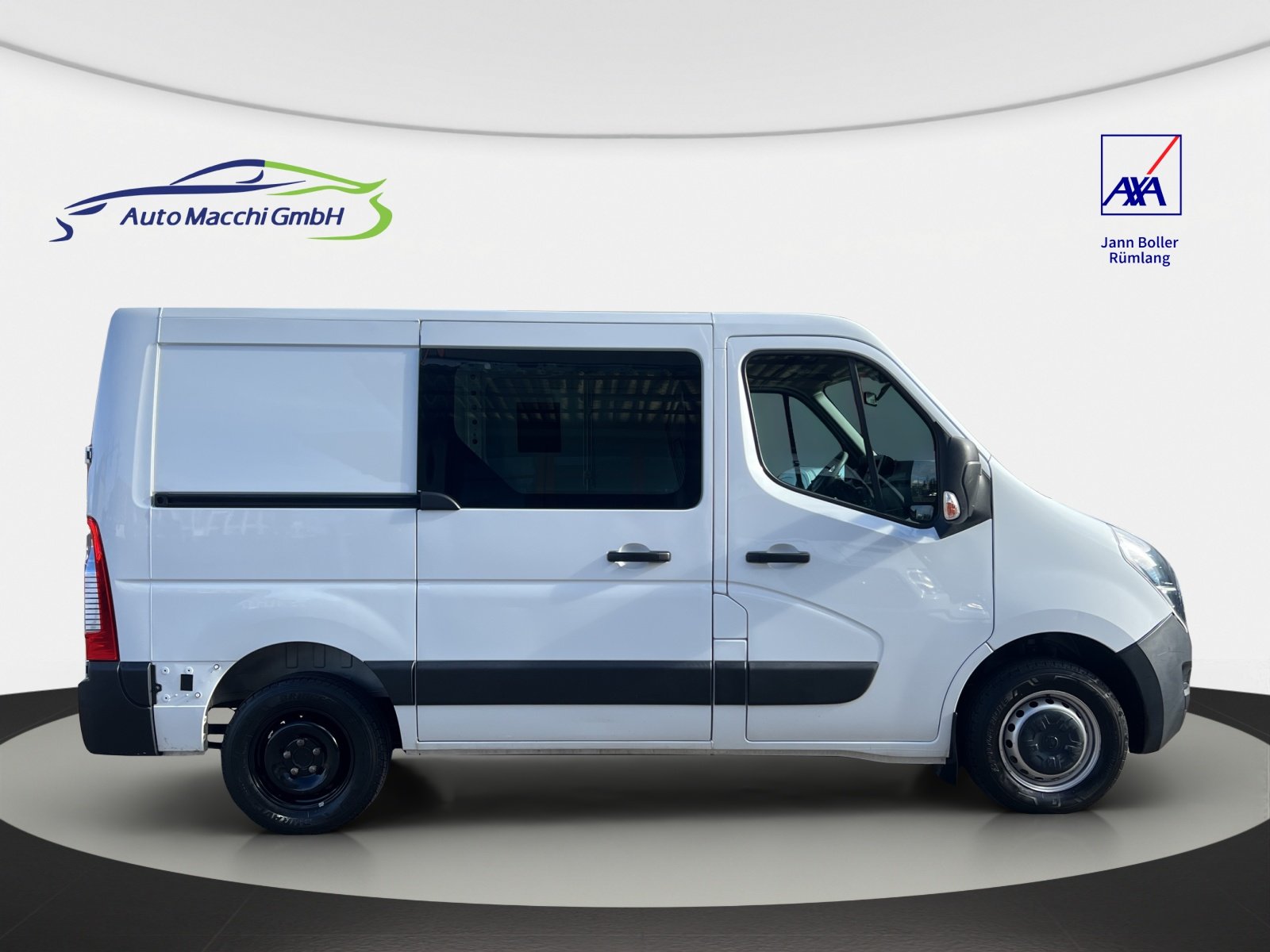 OPEL Movano 2.3 CDTI 3.5t L1H1, Diesel, Occasioni / Usate, Manuale - 5