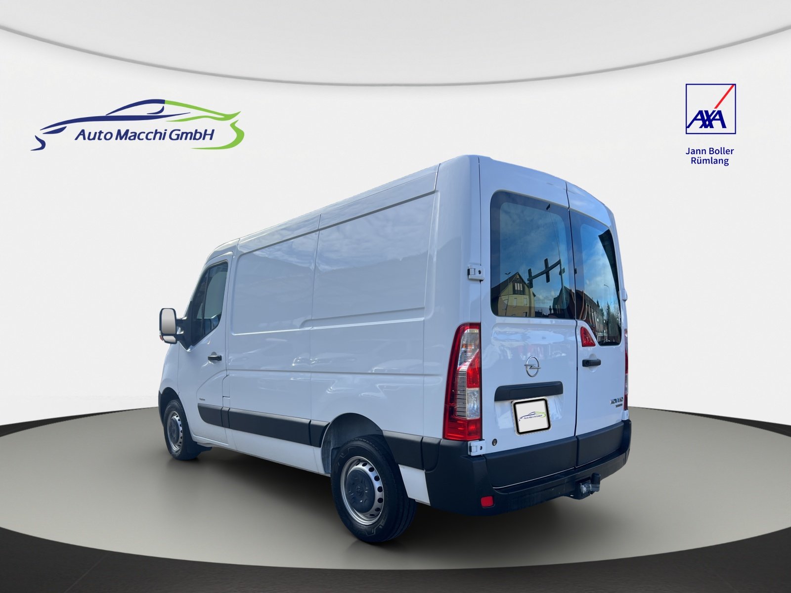 OPEL Movano 2.3 CDTI 3.5t L1H1, Diesel, Occasioni / Usate, Manuale - 6