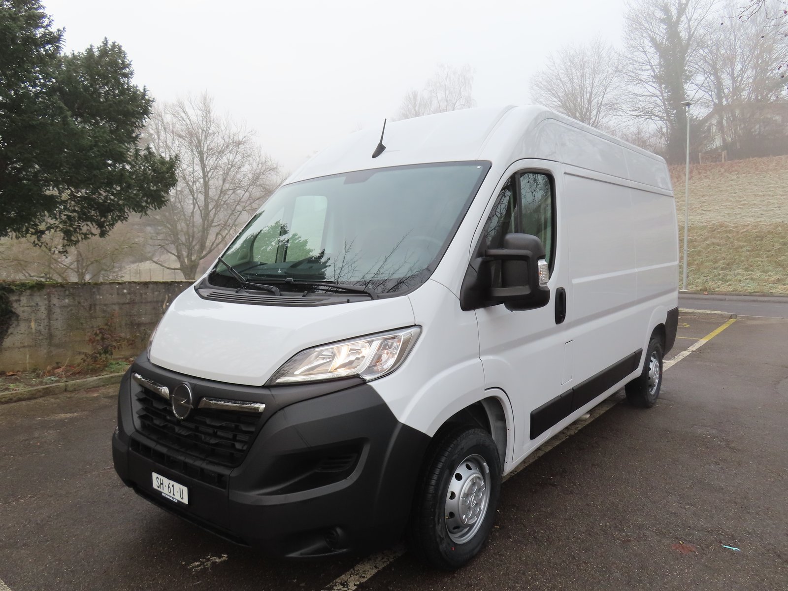 OPEL Movano 2.2 d 3,5t L2H2
