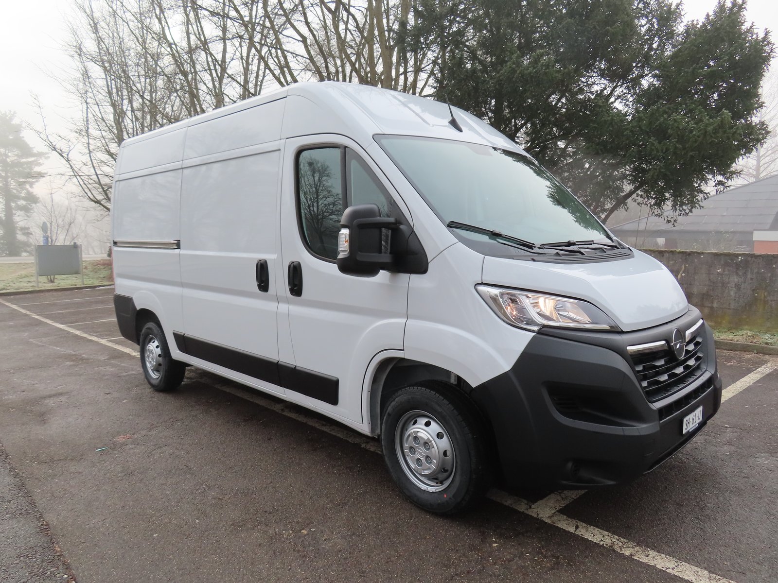 OPEL Movano 2.2 d 3,5t L2H2, Diesel, Occasioni / Usate, Manuale - 2