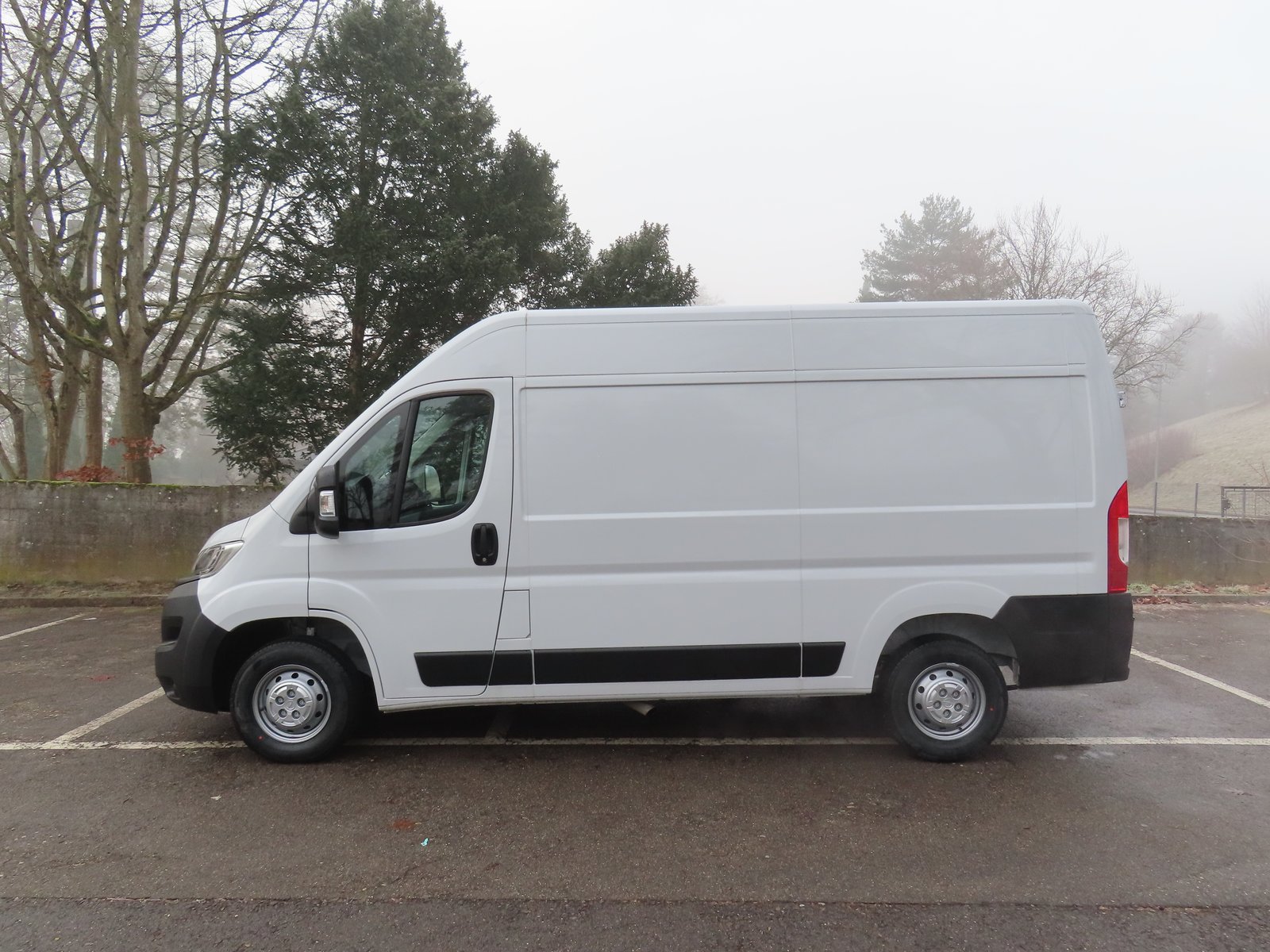 OPEL Movano 2.2 d 3,5t L2H2, Diesel, Occasioni / Usate, Manuale - 3
