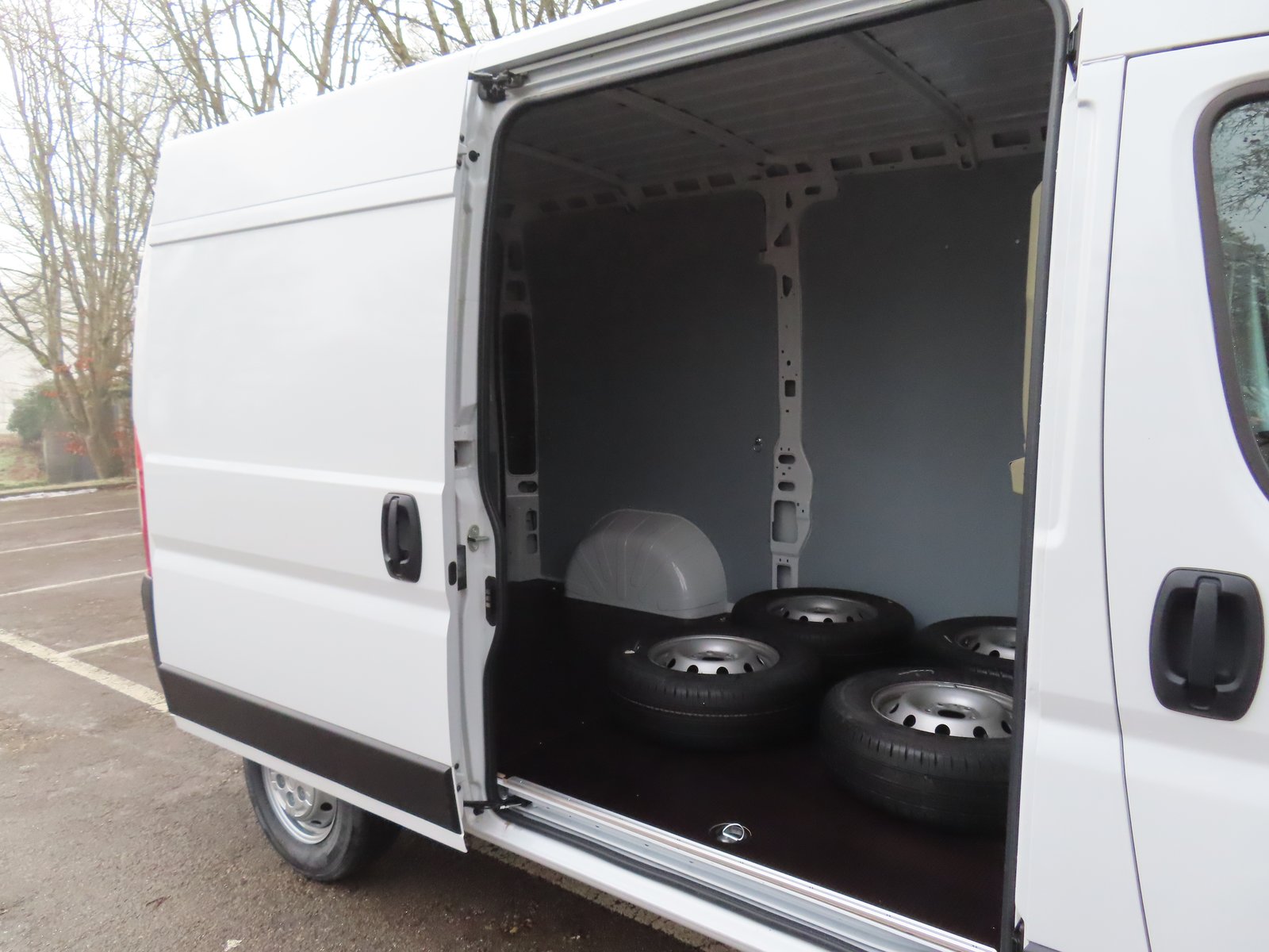 OPEL Movano 2.2 d 3,5t L2H2, Diesel, Occasioni / Usate, Manuale - 4