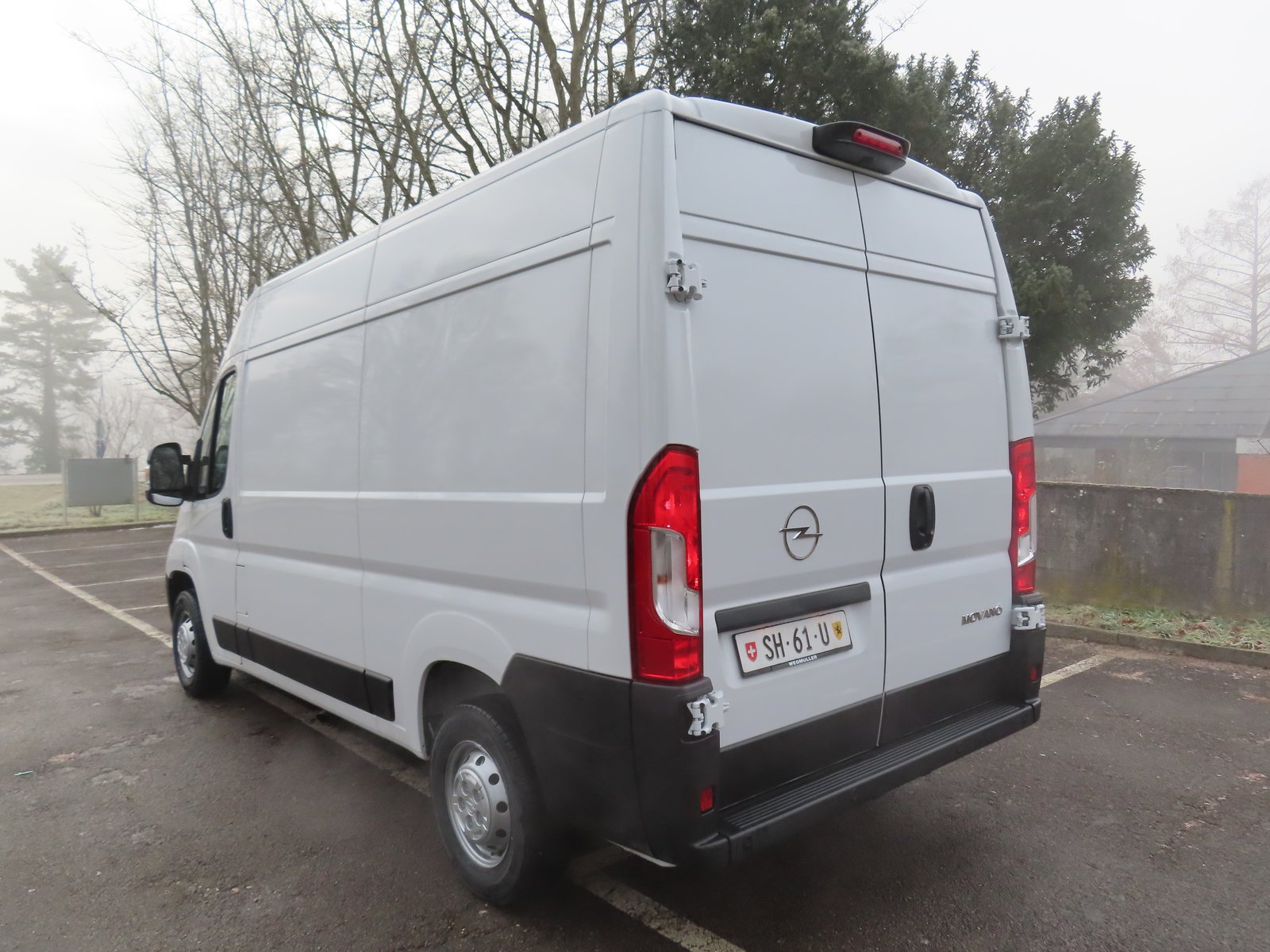 OPEL Movano 2.2 d 3,5t L2H2, Diesel, Occasioni / Usate, Manuale - 5