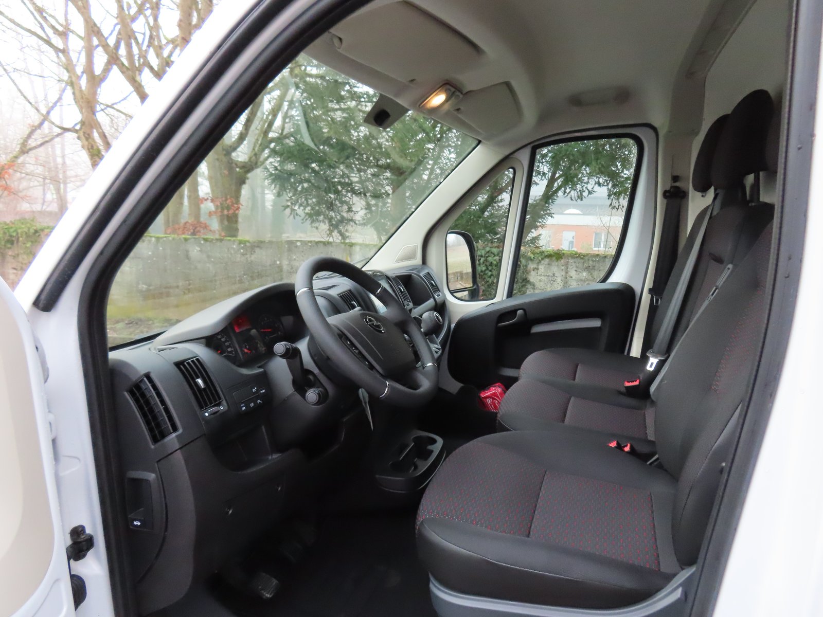 OPEL Movano 2.2 d 3,5t L2H2, Diesel, Occasioni / Usate, Manuale - 6