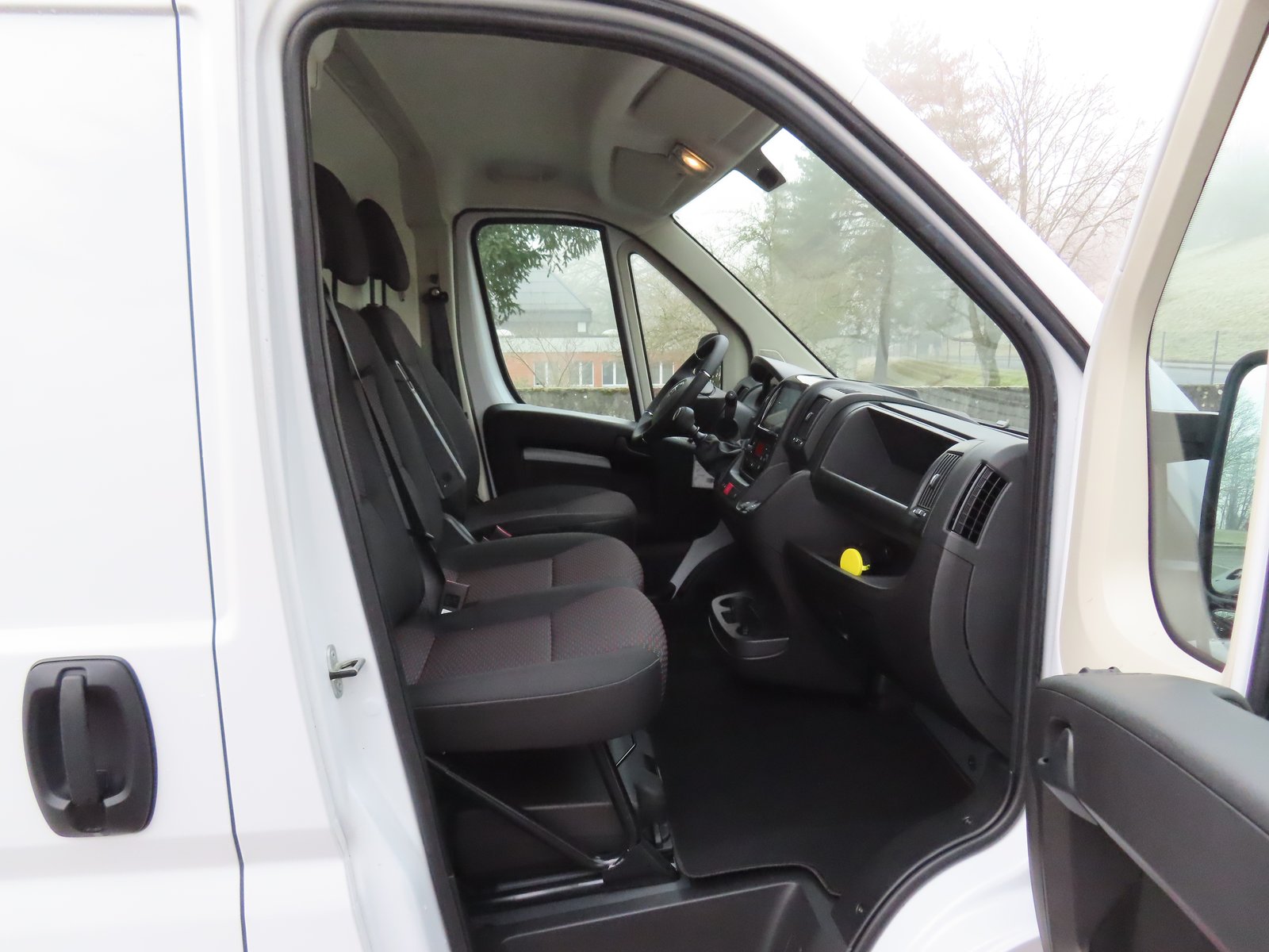OPEL Movano 2.2 d 3,5t L2H2, Diesel, Occasioni / Usate, Manuale - 7