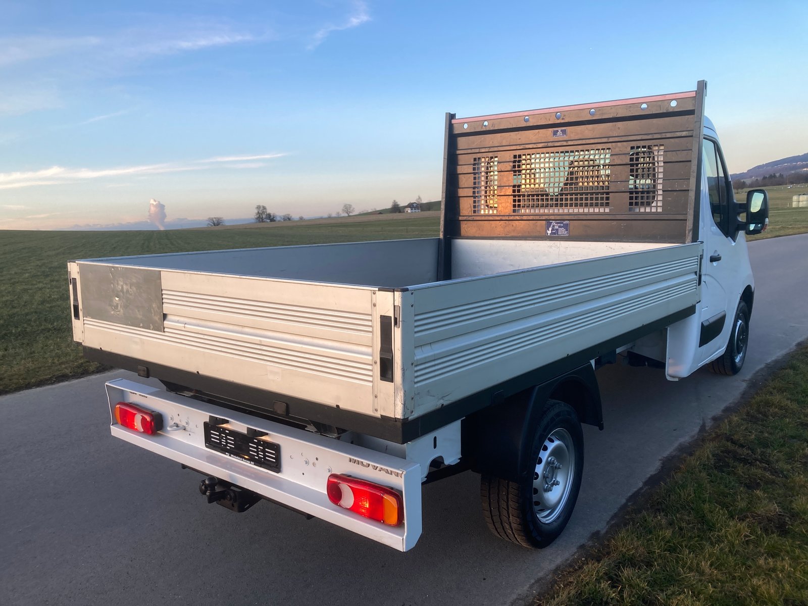 OPEL Movano 2.3 CDTI 3.5t L2H1 Brücke, Diesel, Occasion / Gebraucht, Handschaltung - 3