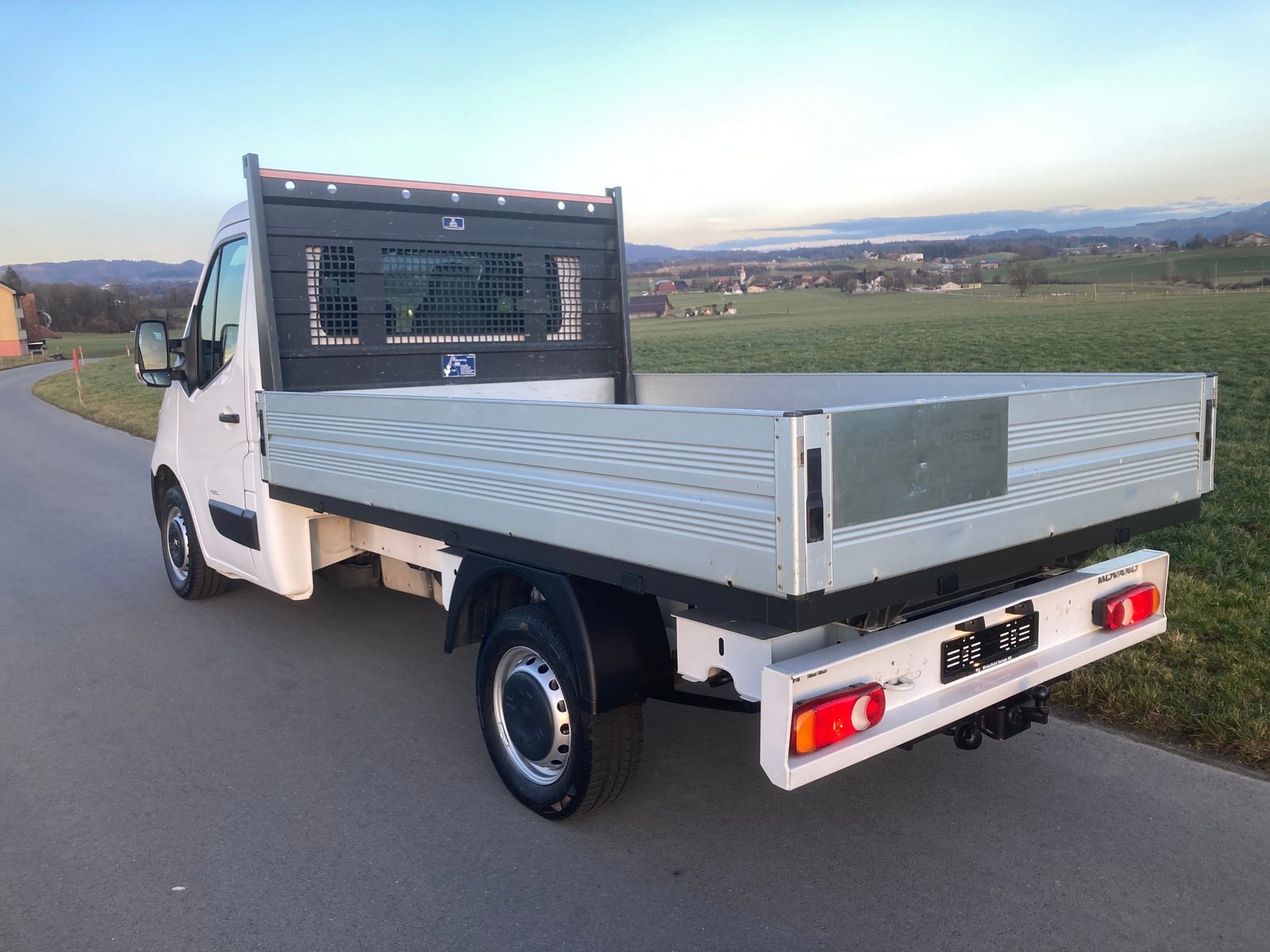 OPEL Movano 2.3 CDTI 3.5t L2H1 Brücke, Diesel, Occasion / Gebraucht, Handschaltung - 4