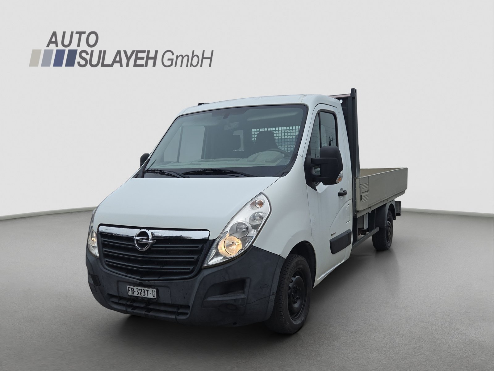 OPEL Movano 2.3 CDTI 3.5t L3H1 Easytronic