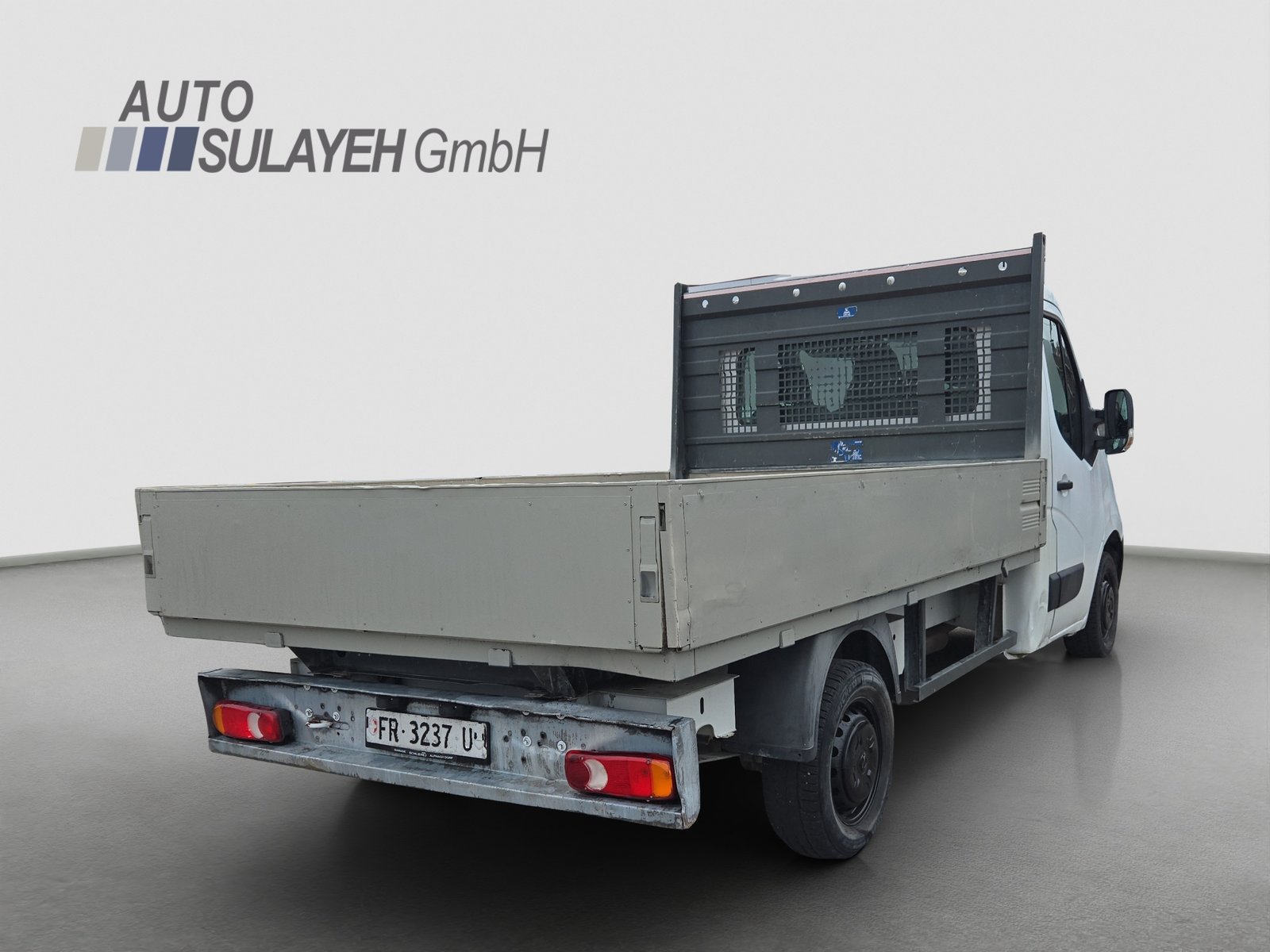 OPEL Movano 2.3 CDTI 3.5t L3H1 Easytronic, Diesel, Occasion / Gebraucht, Handschaltung - 2