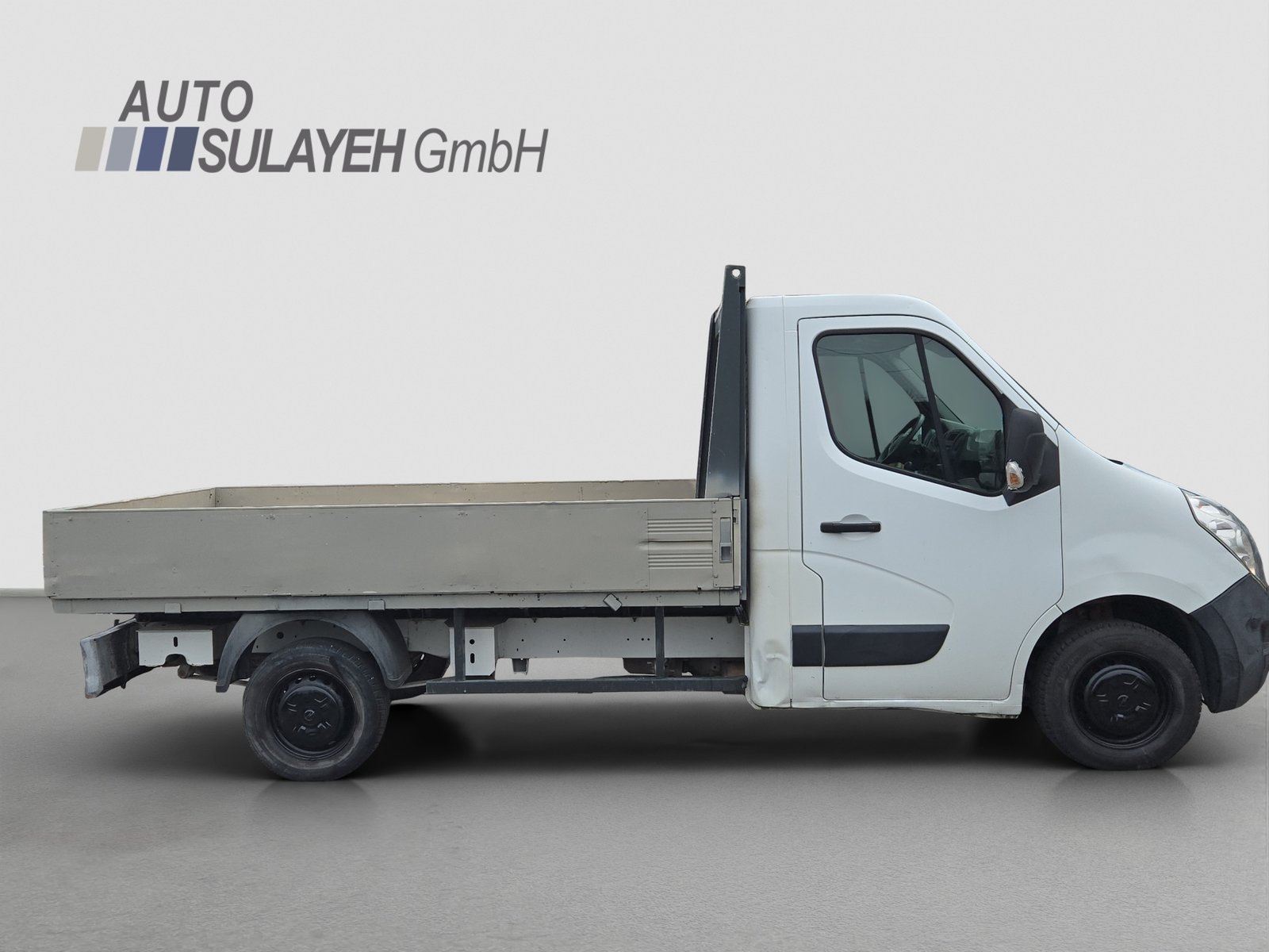 OPEL Movano 2.3 CDTI 3.5t L3H1 Easytronic, Diesel, Occasion / Gebraucht, Handschaltung - 3