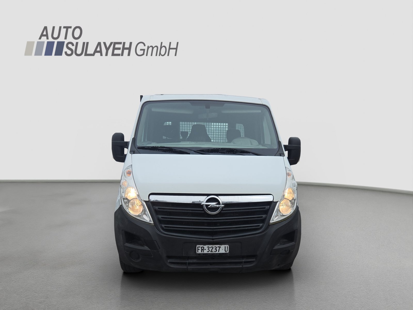 OPEL Movano 2.3 CDTI 3.5t L3H1 Easytronic, Diesel, Occasion / Gebraucht, Handschaltung - 4