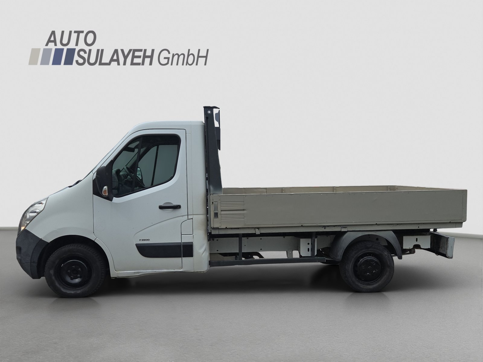 OPEL Movano 2.3 CDTI 3.5t L3H1 Easytronic, Diesel, Occasion / Gebraucht, Handschaltung - 6
