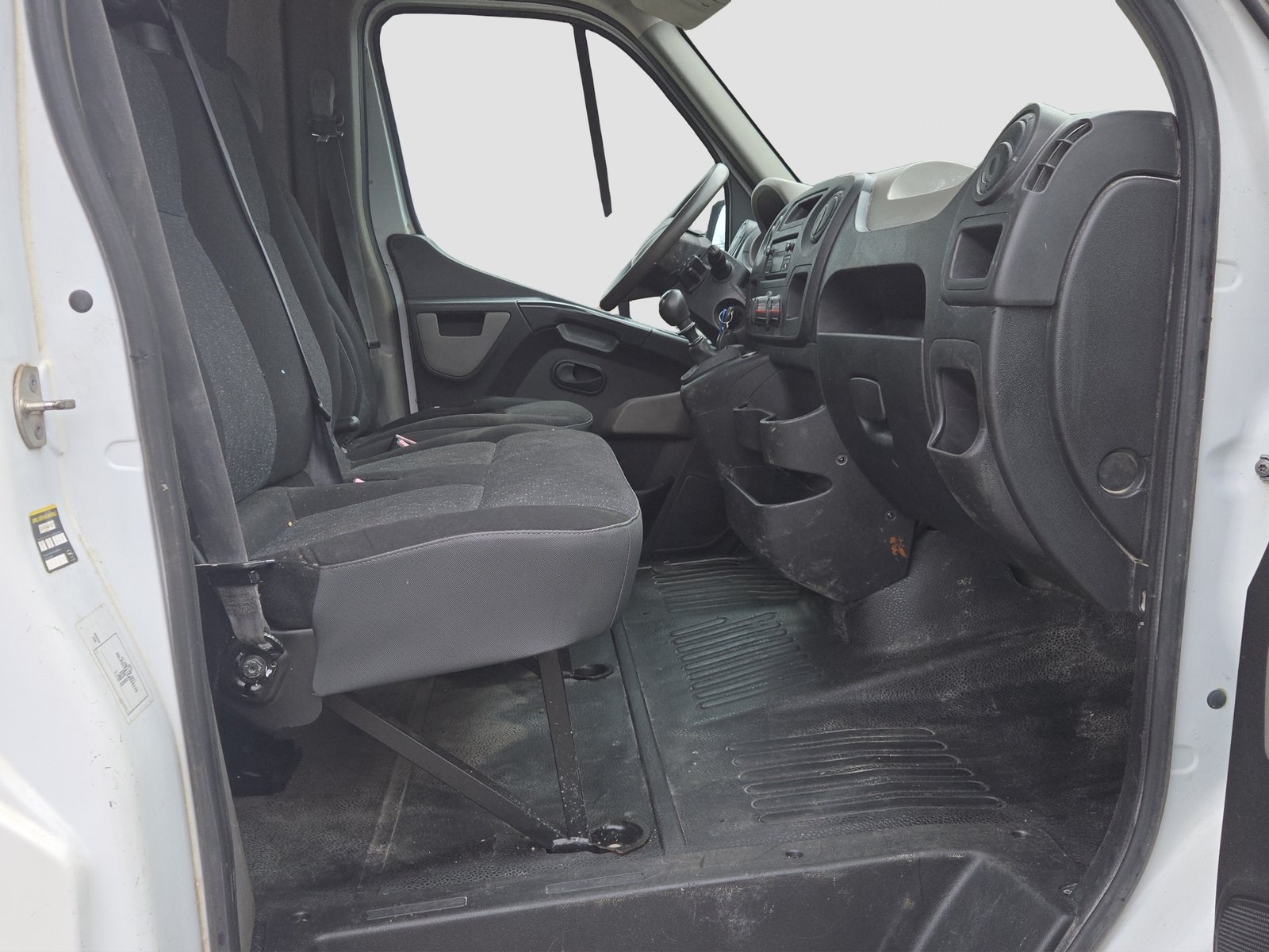 OPEL Movano 2.3 CDTI 3.5t L3H1 Easytronic, Diesel, Occasion / Gebraucht, Handschaltung - 7
