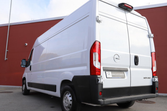OPEL Movano 2.2d 3,5 L3H2 Enj., Diesel, Occasion / Gebraucht, Handschaltung - 3