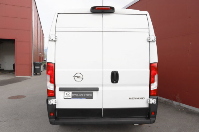 OPEL Movano 2.2d 3,5 L3H2 Enj., Diesel, Occasion / Gebraucht, Handschaltung - 5