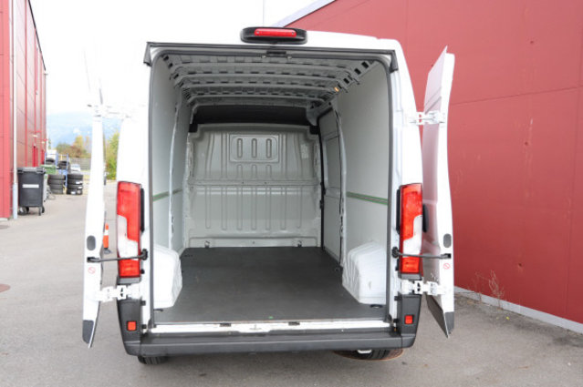 OPEL Movano 2.2d 3,5 L3H2 Enj., Diesel, Occasion / Gebraucht, Handschaltung - 6