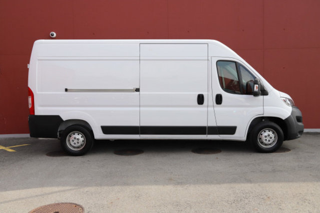 OPEL Movano 2.2d 3,5 L3H2 Enj., Diesel, Occasion / Gebraucht, Handschaltung - 7