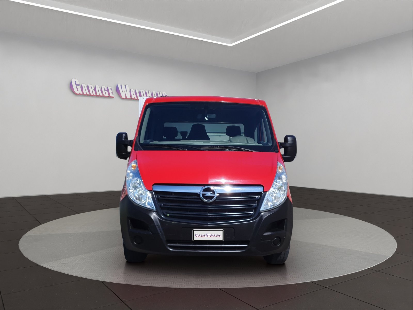 OPEL Movano 2.3 CDTI 3.5t L2H1, Diesel, Occasion / Utilisé, Manuelle - 5