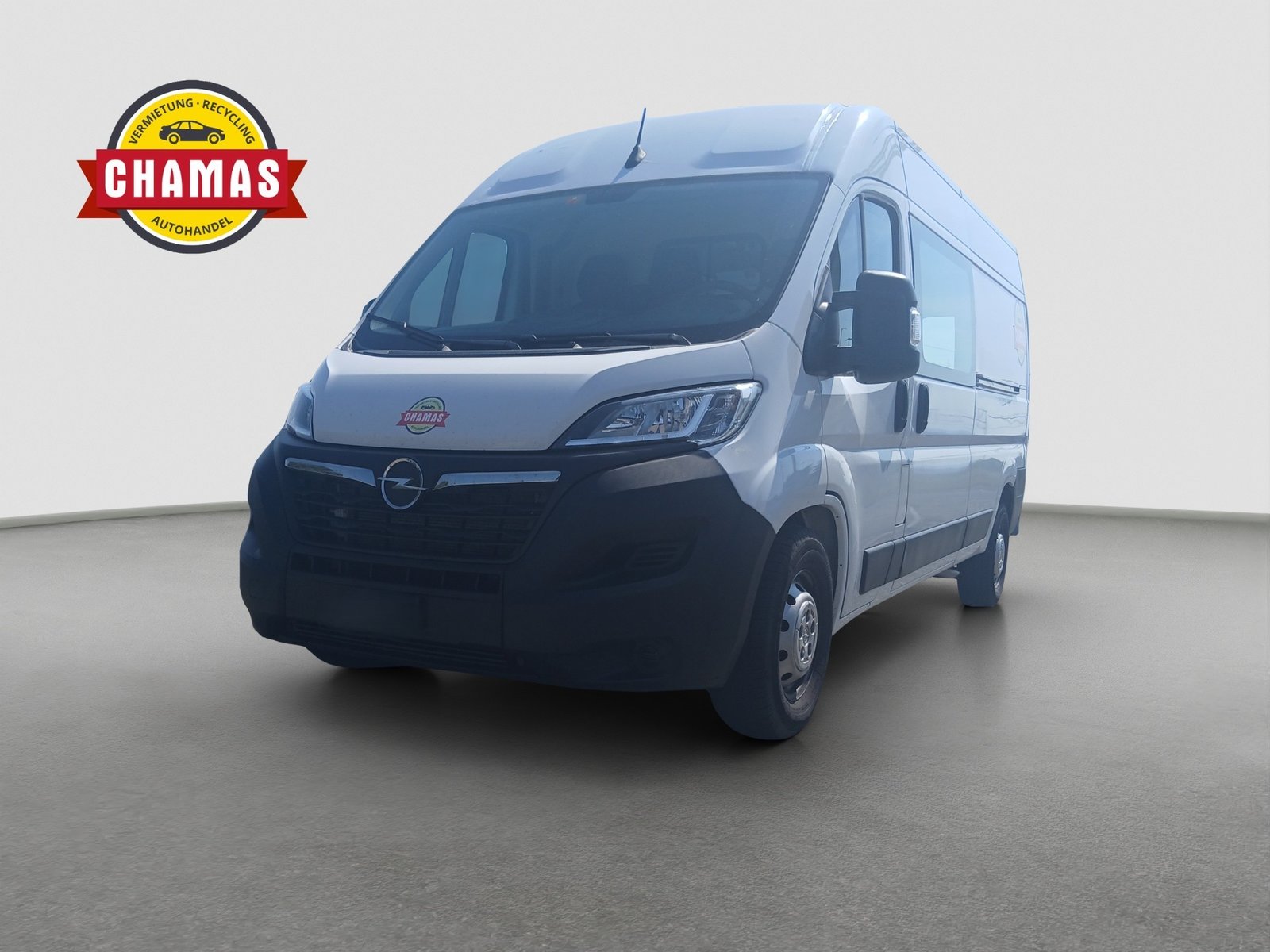 OPEL Movano 2.2 d 3,5t L3H2 Heavy